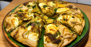 Wheat Flour Snacks Recipe