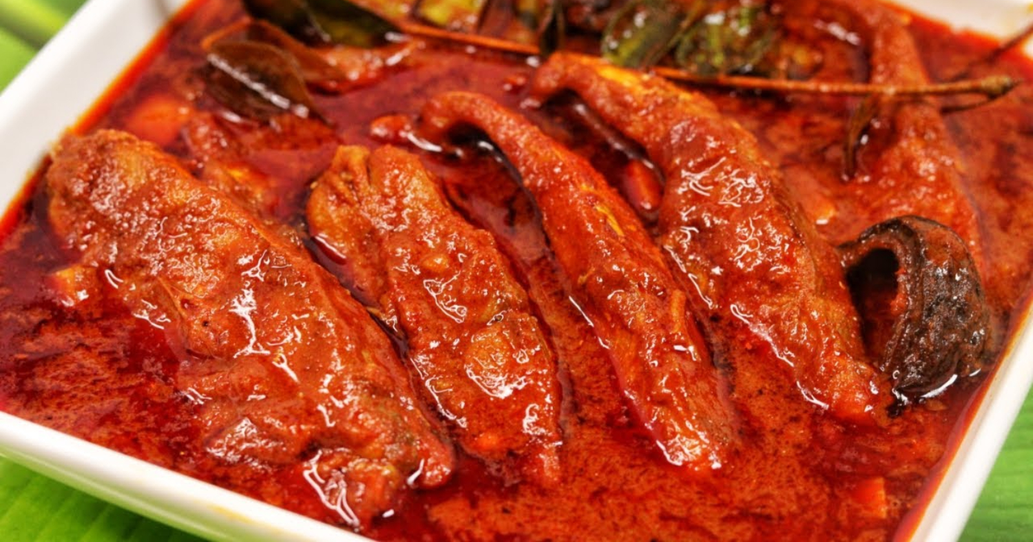 Special Fish Curry Recipe