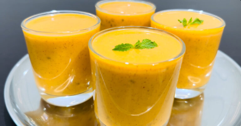 Easy Healthy Rava Drink Recipe