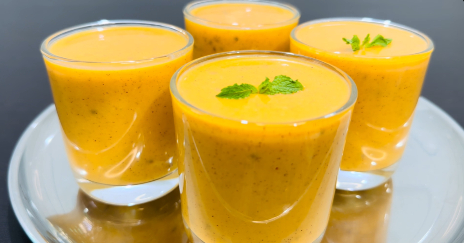 Easy Healthy Rava Drink Recipe